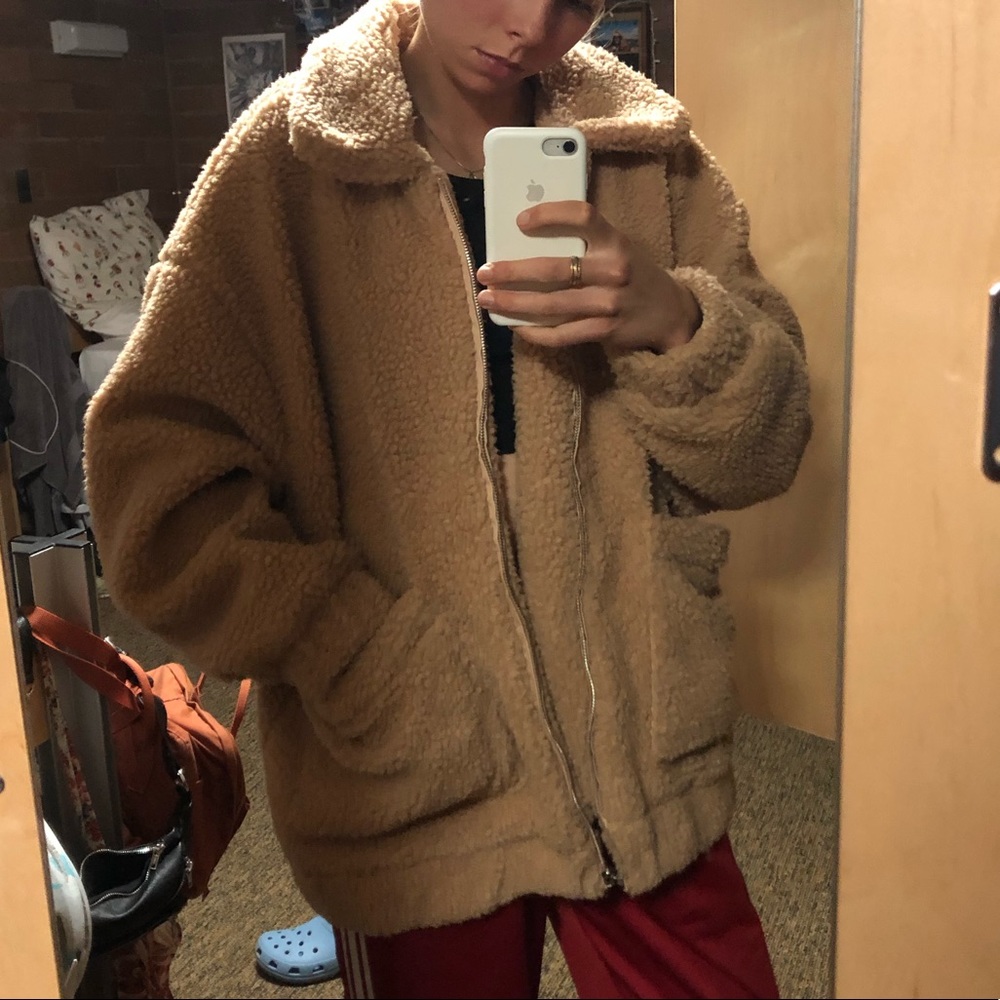 I.AM.GIA Teddy Coat